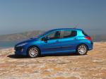 Peugeot 308 5-Door 2008 года